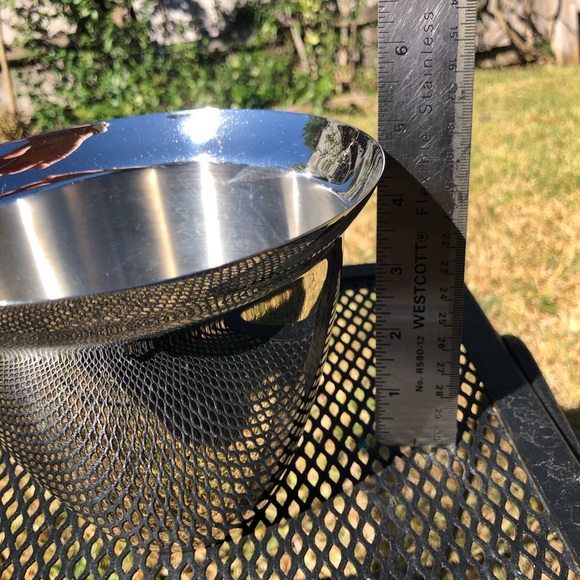 WMF GERMANY CROMARGAN 18/10 STAINLESS STEEL CHAMPAGNE ICE BUCKET WINE COOLER - Picture 8 of 11
